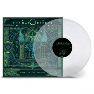 The Halo Effect - March Of The Unheard (Crystal Clear Lp) in the group OUR PICKS / Friday Releases / 2025-01-10 at Bengans Skivbutik AB (5567090)