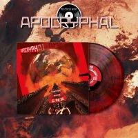 Apocryphal - Facing The End (Red Marbled Vinyl L in the group VINYL / Bestsellers at Bengans Skivbutik AB (5567120)