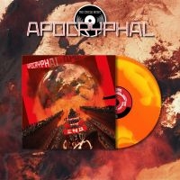 Apocryphal - Facing The End (Sunburst Vinyl Lp) in the group VINYL / Hårdrock at Bengans Skivbutik AB (5567121)