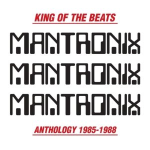 Mantronix - King Of The Beats in the group VINYL / Hip Hop-Rap at Bengans Skivbutik AB (5567144)