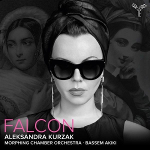 Aleksandra Kurzak & Morphing Chamber Orchestra - Falcon in the group OTHER / Övrigt / at Bengans Skivbutik AB (5567308)