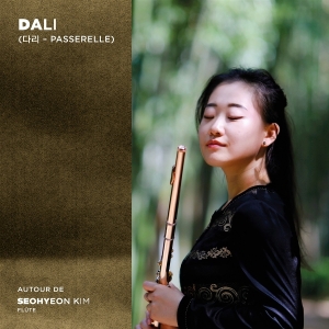 Seohyeon Kim - Dali (Works For Flute) in the group OTHER / Övrigt /  at Bengans Skivbutik AB (5567312)