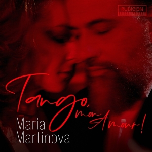 Maria Martinova - Tango Mon Amour! (Arrangements For Piano) in the group OTHER / Övrigt / at Bengans Skivbutik AB (5567315)