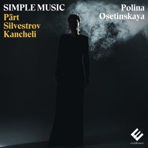 Polina Osetinskaya - Simple Music (Works For Piano) in the group OTHER / Övrigt /  at Bengans Skivbutik AB (5567317)