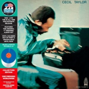 Cecil Taylor - Student Studies (Affinity) in the group OTHER / Övrigt /  at Bengans Skivbutik AB (5567334)