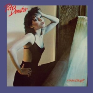 Pat Benatar - In The Heat Of The Night in the group OUR PICKS / Friday Releases / Friday the 25th october 2024 at Bengans Skivbutik AB (5567335)