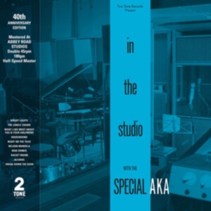 Special A.K.A. - In The Studio in the group OTHER / Övrigt /  at Bengans Skivbutik AB (5567339)