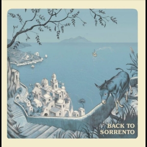 Officinalis - Back To Sorrento in the group VINYL / Pop-Rock at Bengans Skivbutik AB (5567355)