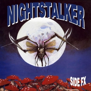 Nightstalker - Side Fx in the group OUR PICKS / Friday Releases / Friday the 15th of november 2024 at Bengans Skivbutik AB (5567359)