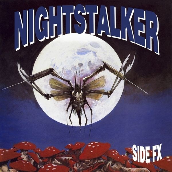 Nightstalker - Side Fx in the group VINYL / Pop-Rock at Bengans Skivbutik AB (5567359)
