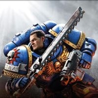 Nima Fakhrara And Steve Molitz - Warhammer 40,000: Space Marine 2 (O in the group OUR PICKS / Friday Releases / 2025-01-10 at Bengans Skivbutik AB (5567369)