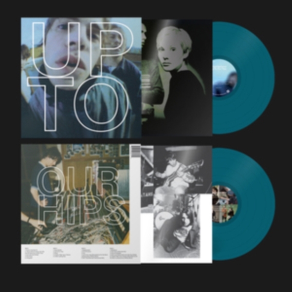 The Charlatans - Up To Our Hips - 30Th Anniversary Edition LP) in the group VINYL / Pop-Rock at Bengans Skivbutik AB (5567386)