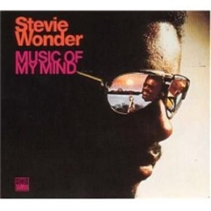 Stevie Wonder - Music Of My Mind i gruppen ÖVRIGT / KalasCDx hos Bengans Skivbutik AB (556745)