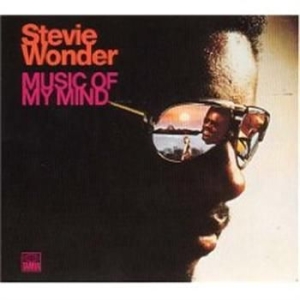 Stevie Wonder - Music Of My Mind in the group Labels /  at Bengans Skivbutik AB (556745)