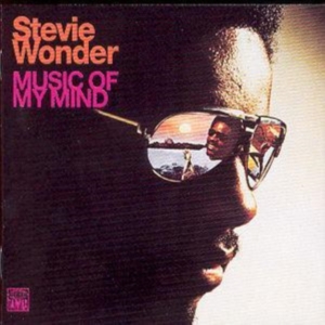 Stevie Wonder - Music Of My Mind in the group OTHER / -Start Uni-CD at Bengans Skivbutik AB (556745)