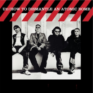 U2 - How To Dismantle An Atomic Bomb (20th Anniversary 2LP) in the group OUR PICKS / Friday Releases / Friday the 22th of november at Bengans Skivbutik AB (5567549)