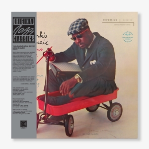Thelonious Monk Septet - Monk's Music in the group OUR PICKS / Friday Releases / Friday the 15th of november 2024 at Bengans Skivbutik AB (5567552)