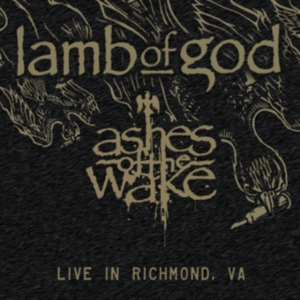 Lamb of God - Ashes of the Wake - Live In Richmond, Va in the group OTHER / Övrigt /  at Bengans Skivbutik AB (5567573)