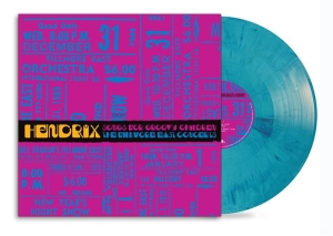 Jimi Hendrix - Songs For Groovy Children: the Fillmore East Concerts (RSD) in the group OTHER / Övrigt /  at Bengans Skivbutik AB (5567574)