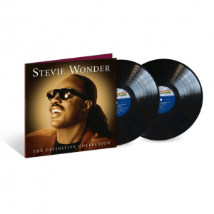 Stevie Wonder - The Definitive Collection in the group OUR PICKS / Friday Releases / Friday the 6th december 2024 at Bengans Skivbutik AB (5567588)