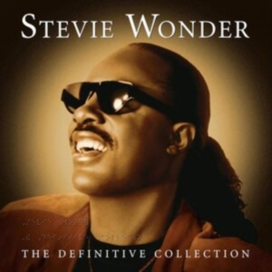 Stevie Wonder - The Definitive Collection in the group OUR PICKS / Bengans Staff Picks / Daniellas picks at Bengans Skivbutik AB (5567588)