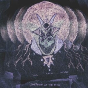 All Them Witches - Lightning At The Door (Translucent in the group VINYL / Pop-Rock at Bengans Skivbutik AB (5567597)