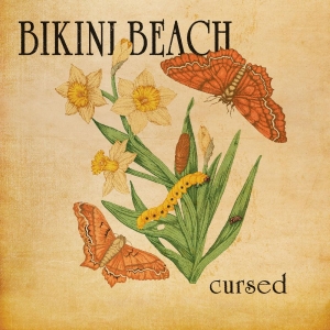 Bikini Beach - Cursed in the group OTHER / Övrigt /  at Bengans Skivbutik AB (5567636)