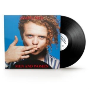 Simply Red - Men And Women in the group OTHER / Övrigt /  at Bengans Skivbutik AB (5567642)