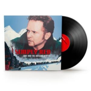 Simply Red - Love And The Russian Winter in the group OTHER / Övrigt /  at Bengans Skivbutik AB (5567644)