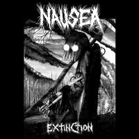 Nausea - Extinction in the group OUR PICKS / Friday Releases / 2025-01-10 at Bengans Skivbutik AB (5567649)