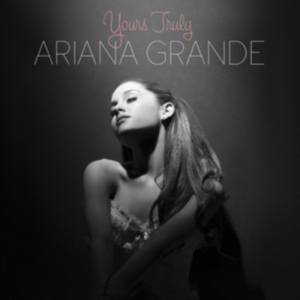 Ariana Grande - Yours Truly - Picture Disc in the group Labels /  at Bengans Skivbutik AB (5567666)
