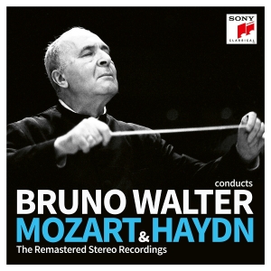 Walter Bruno - Bruno Walter Conducts Mozart & Haydn - The Remastered Stereo Recordings in the group OTHER / Övrigt /  at Bengans Skivbutik AB (5567714)