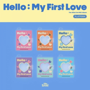 The Wind - Hello My First Love (Platform Ver.) in the group OUR PICKS / Friday Releases / Friday the 18th of october 2024 at Bengans Skivbutik AB (5567764)