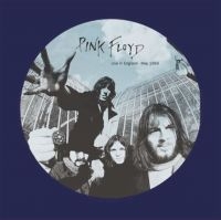 Pink Floyd - Live In England May 1969 (Picture Vinyl) in the group Labels /  at Bengans Skivbutik AB (5567776)