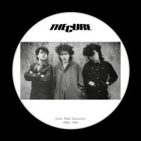 Cure The - John Peel Sessions 1980-1981 (Picture Vinyl) in the group Labels /  at Bengans Skivbutik AB (5567777)