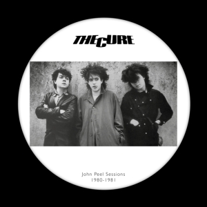 Cure The - John Peel Sessions 1980-1981 (Picture Vinyl) in the group Labels /  at Bengans Skivbutik AB (5567777)