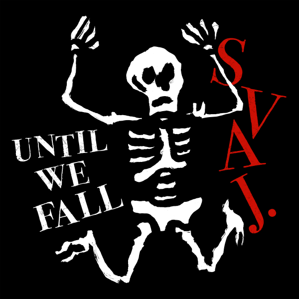 Svaj. - Until We Fall (Black Vinyl EP) in the group OTHER / Övrigt / at Bengans Skivbutik AB (5567795)
