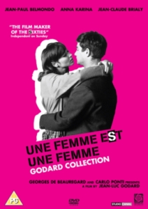 Film - Une Femme Est Une Femme in the group Labels /  at Bengans Skivbutik AB (5567799)