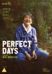 Film - Perfect Days in the group Labels /  at Bengans Skivbutik AB (5567800)
