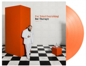Teddy Swims - I've Tried Everything But Therapy (Part 2) Vinyl in the group OUR PICKS / Friday Releases / 2025-01-24 at Bengans Skivbutik AB (5567816)