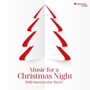 Rias Kammerchor Berlin & Hans-Christoph Rademann & Uwe Gronostay - Music For A Christmas Night in the group OTHER / Övrigt /  at Bengans Skivbutik AB (5567822)