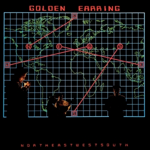 Golden Earring - N.E.W.S. in the group OTHER / Övrigt / at Bengans Skivbutik AB (5567826)
