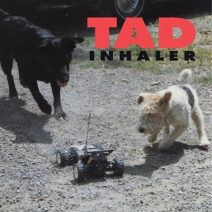 Tad - Inhaler in the group VINYL / Pop-Rock at Bengans Skivbutik AB (5567829)