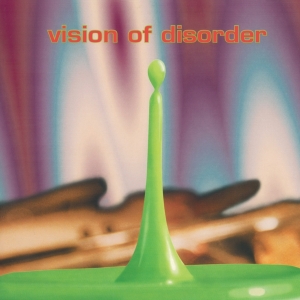 Vision Of Disorder - Vision Of Disorder in the group OTHER / Övrigt /  at Bengans Skivbutik AB (5567830)