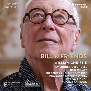 William Christie - Bill & Friends in the group OTHER / Övrigt /  at Bengans Skivbutik AB (5567832)