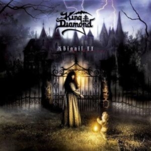 King Diamond - Abigail Ii:The Revenge (2 Lp Marble in the group OUR PICKS / Friday Releases / Friday the 1st of November 2024 at Bengans Skivbutik AB (5567844)