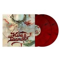 King Diamond - House Of God (2 Lp Red Marbled Viny in the group VINYL / Hårdrock at Bengans Skivbutik AB (5567846)