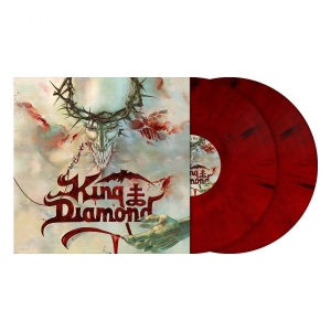 King Diamond - House Of God (2 Lp Red Marbled Viny in the group OTHER / -Start Metal Blade at Bengans Skivbutik AB (5567846)