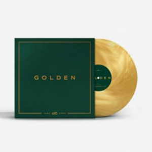 Jung Kook - Golden in the group OUR PICKS / Friday Releases / Friday December 13th 2024 at Bengans Skivbutik AB (5567864)