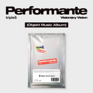 tripleS - Visionary Vision Performante (Objekt) in the group OUR PICKS / Friday Releases / Friday the 1st of November 2024 at Bengans Skivbutik AB (5567871)